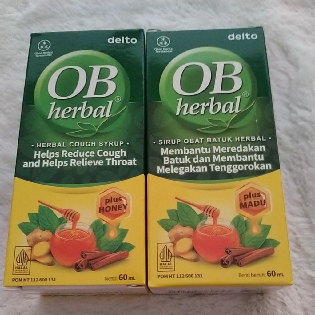ob herbal 60ml