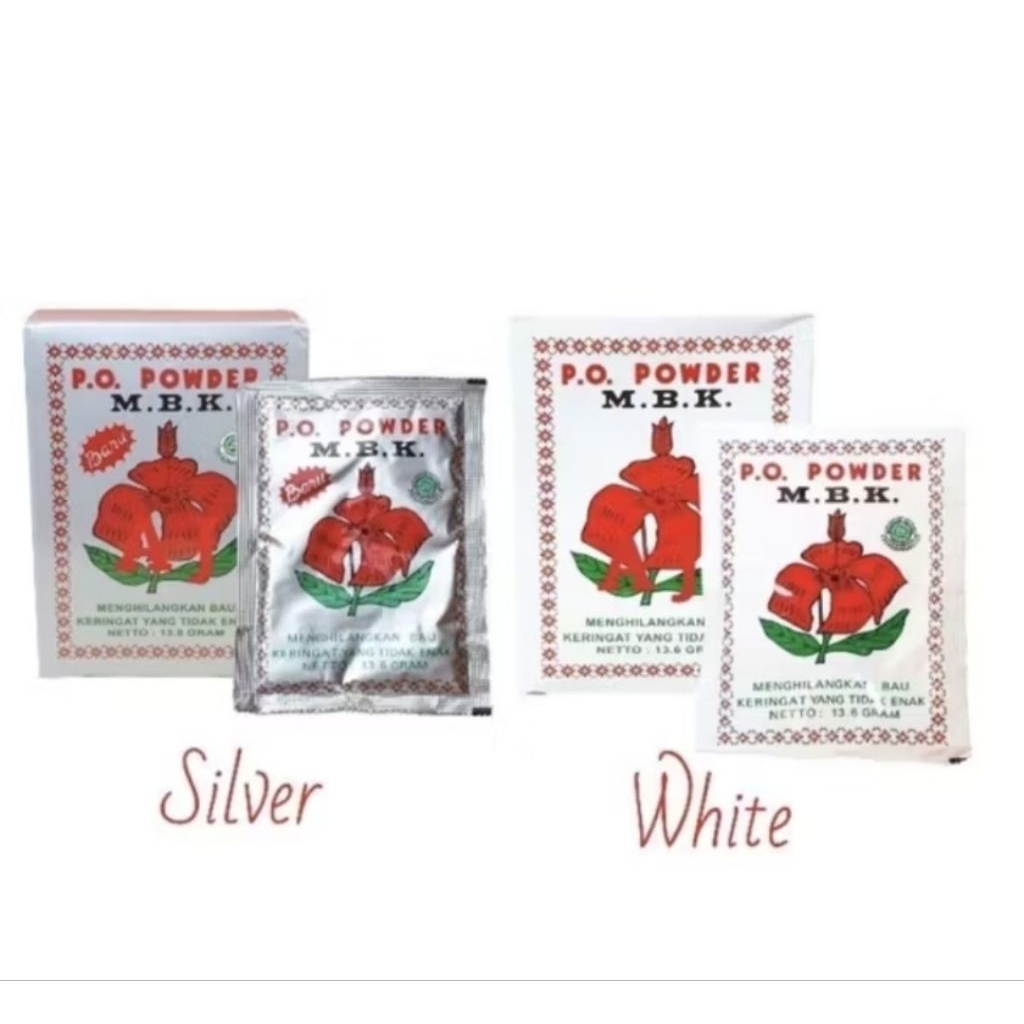 BEDAK MBK BOX (1BOX X 12PCS)