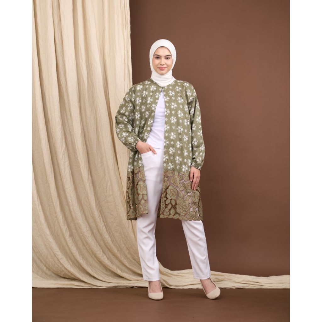 LYSA OUTER BATIK