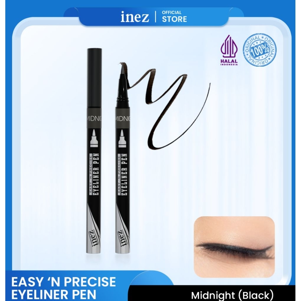 EASY ‘N PRECISE EYELINER PEN