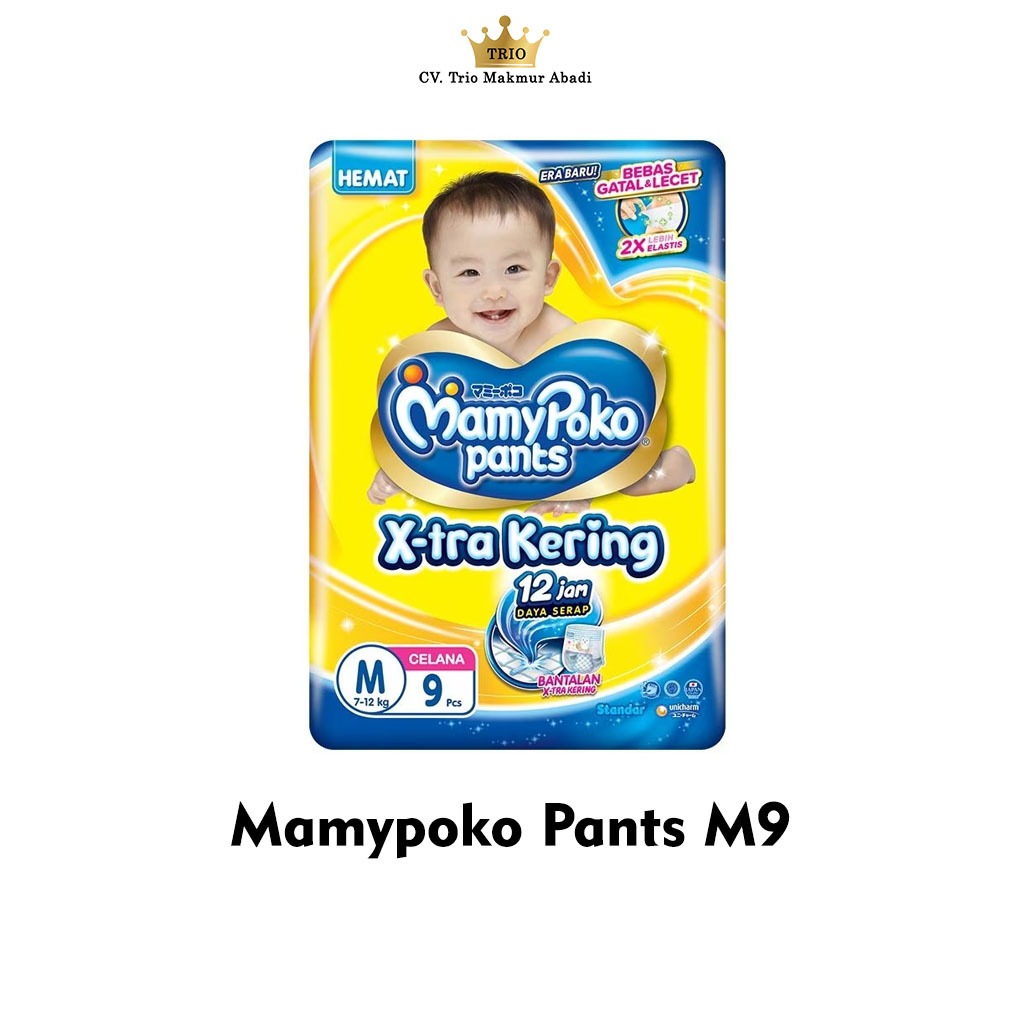 MAMYPOKO PANTS M9