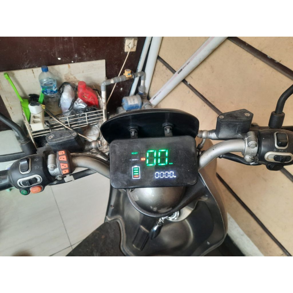 winfly scooter 1200 watt