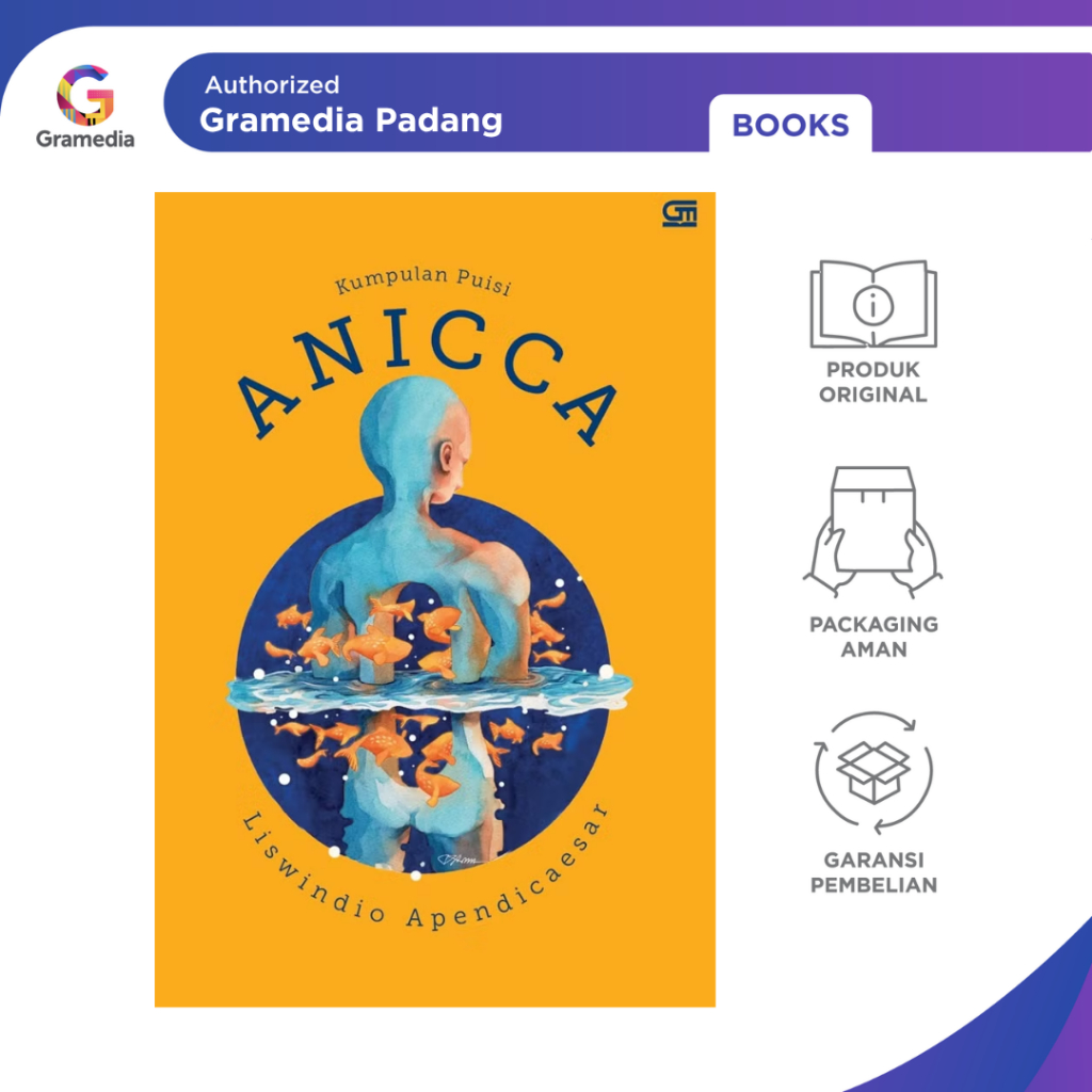 Gramedia Padang - Anicca