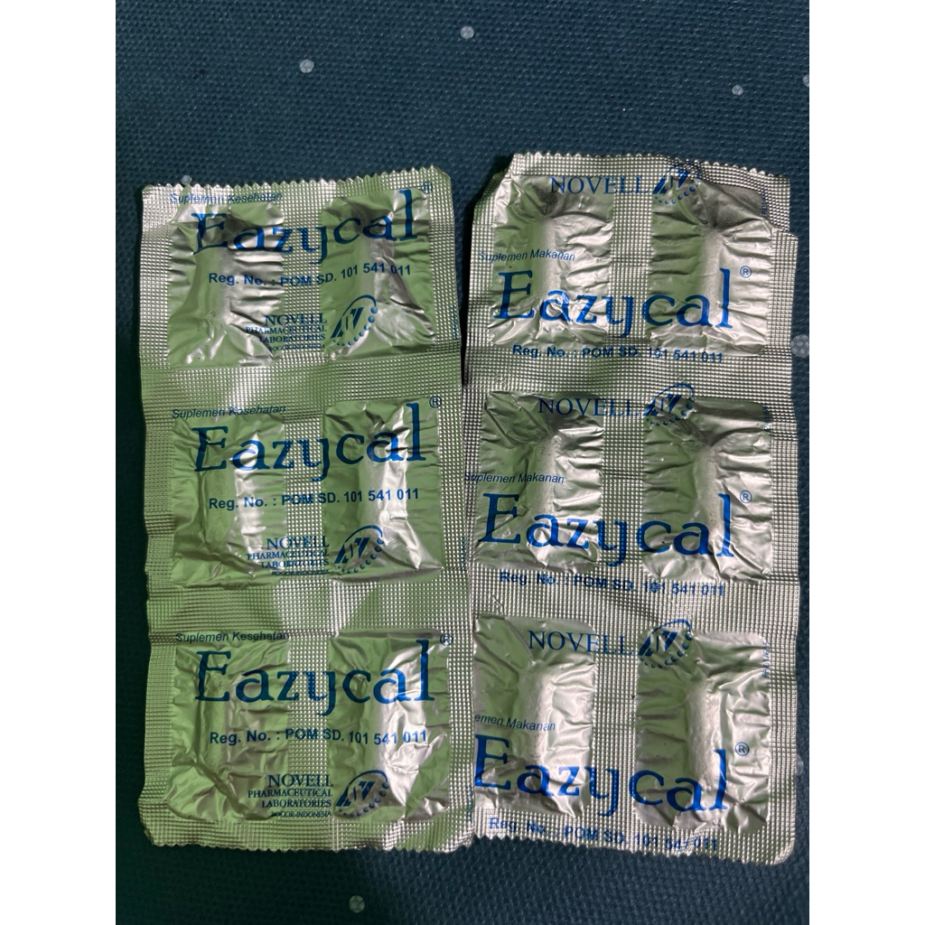 eazycal strip