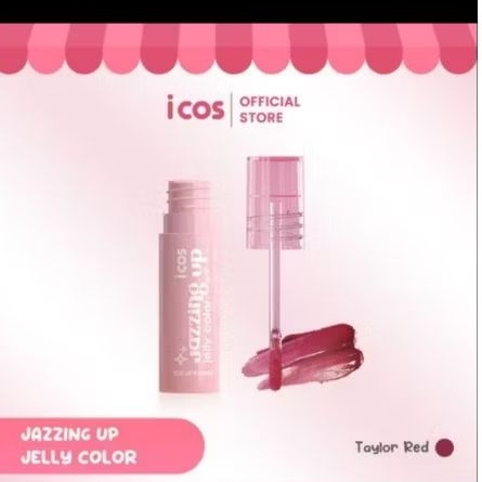 jazzing up jelly collor
