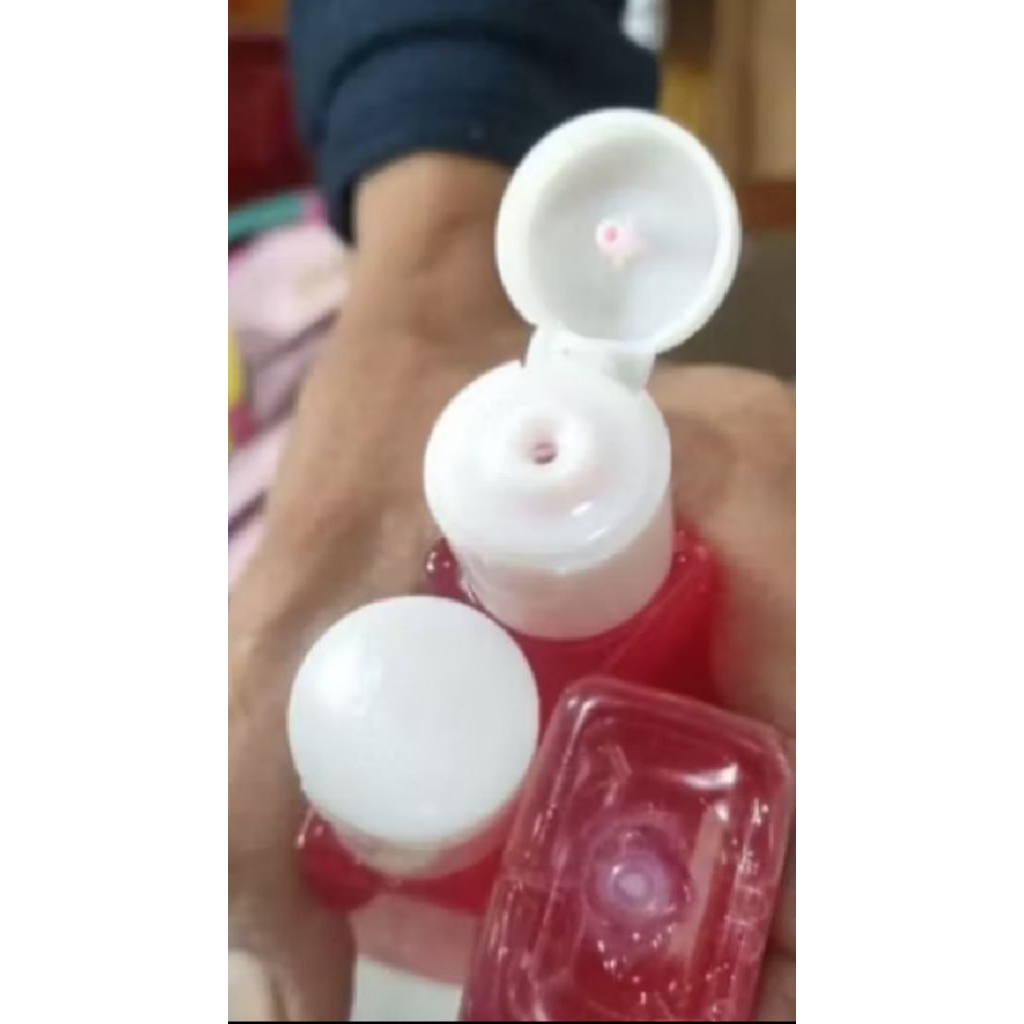 serum pink