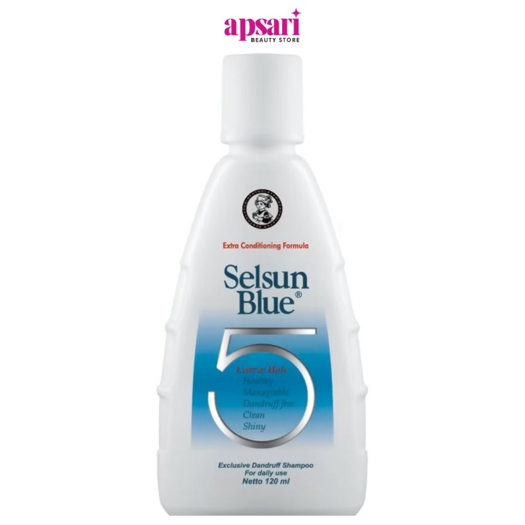 SELSUN Blue 5 Shampoo