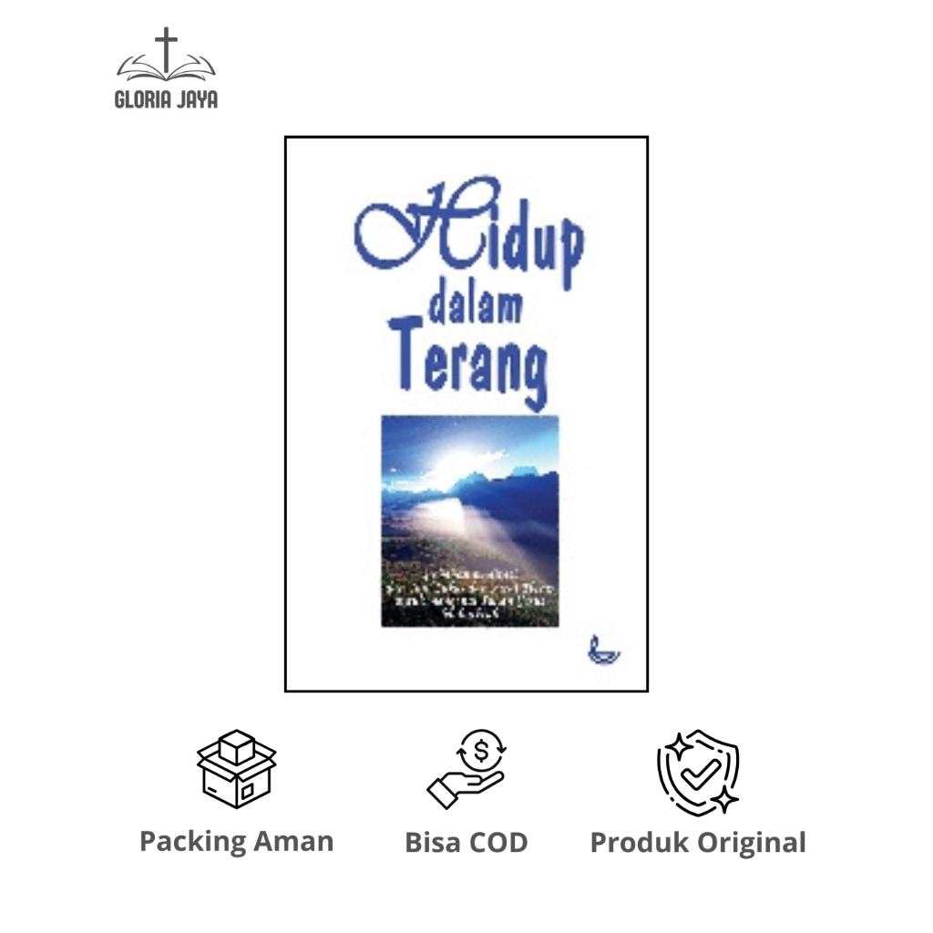 Hidup dalam Terang / Scripture Union Indonesia