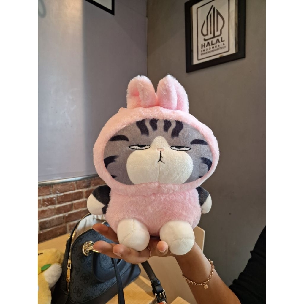 Boneka Kucing Furyu Cat