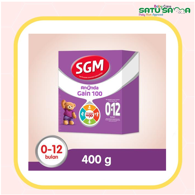 SUSU SGM ANANDA GAIN 100