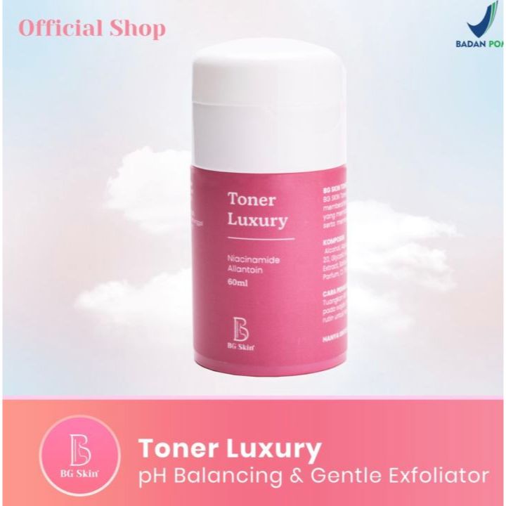 (COD) BG SKIN BRIGHTENING TONER