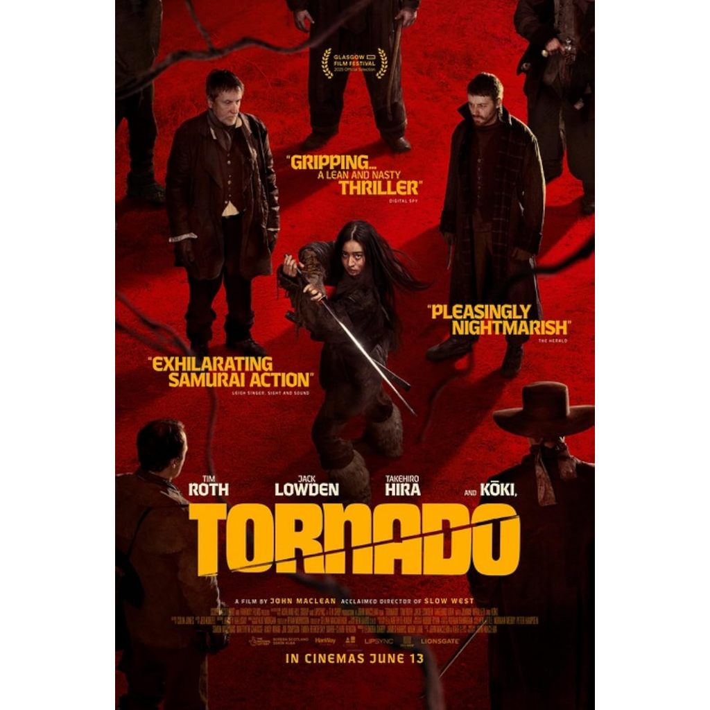 Tornado (2025) [ꓖ​​​о​​​о​​​ց​​​ꓲ​​​е​​​ꓓ​​​r​​​і​​​ν​​​е]