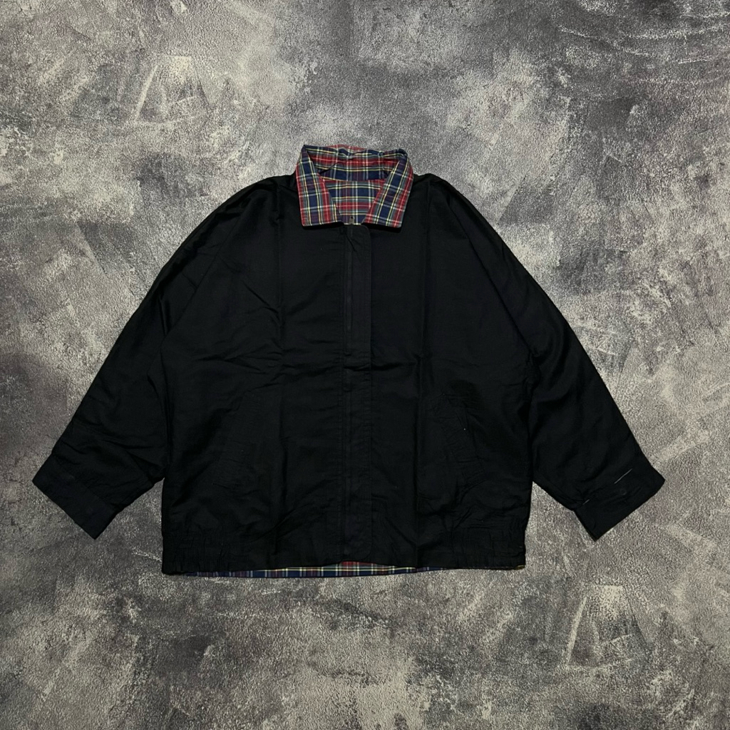 Harington Jacket Black unkwn