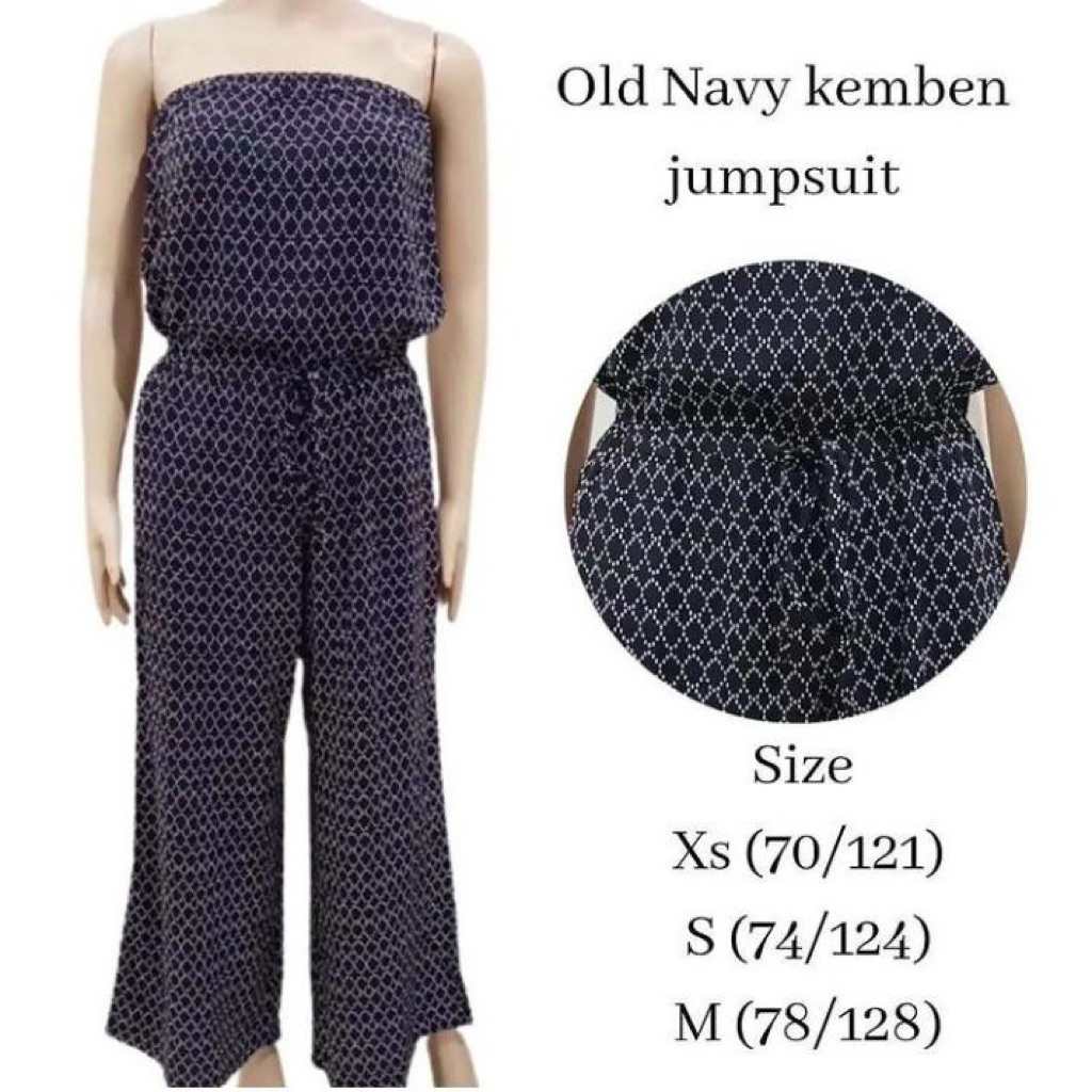 Jumpsuit Mix