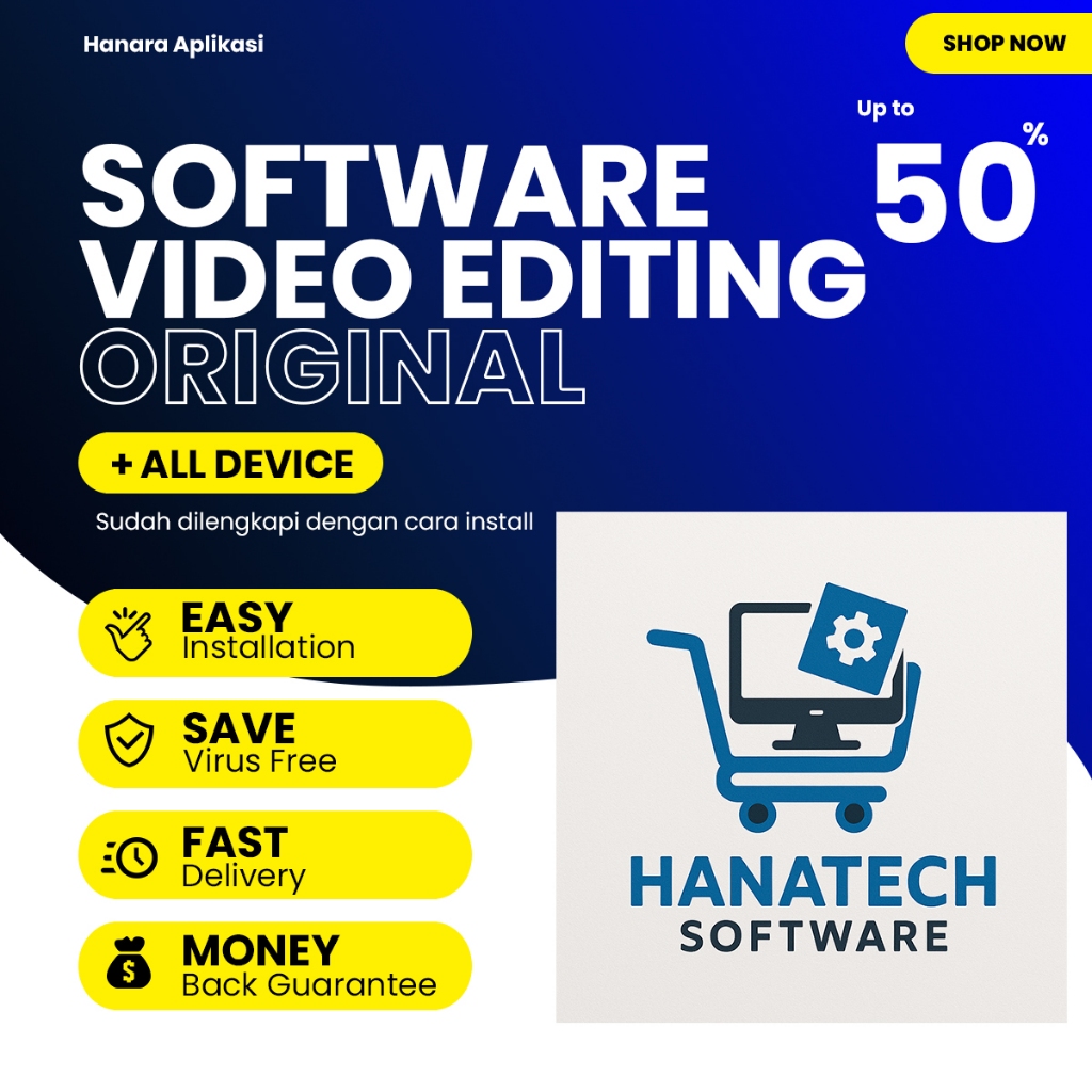 Software Video Editing Bisa All Device