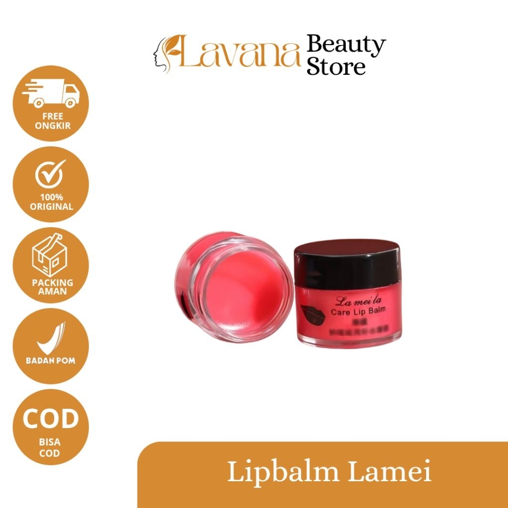 Lipbalm Pelembab Bibir