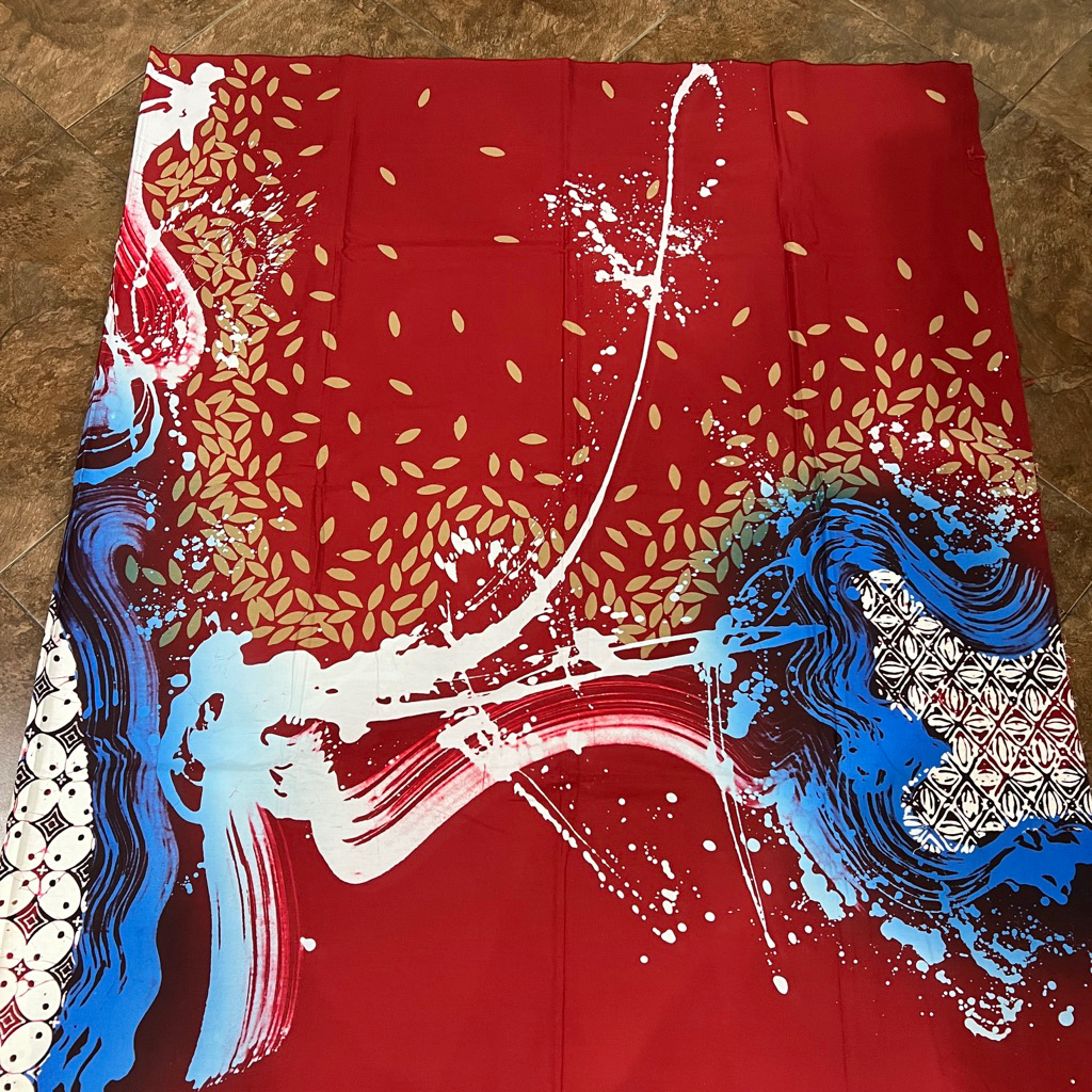batik aseli handmade