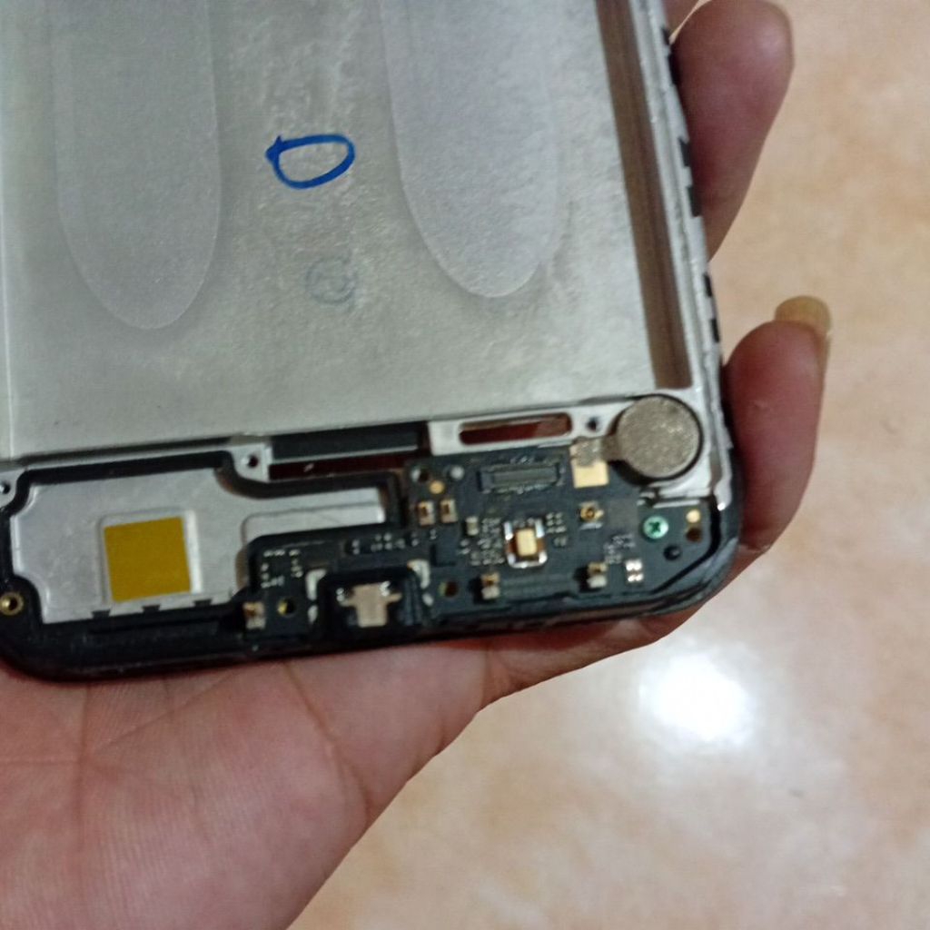 papan cas redmi 9 c NORMAL