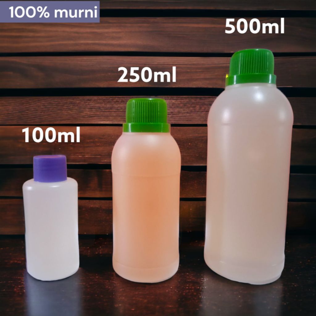 BIBIT PARPUM MURNI 100%