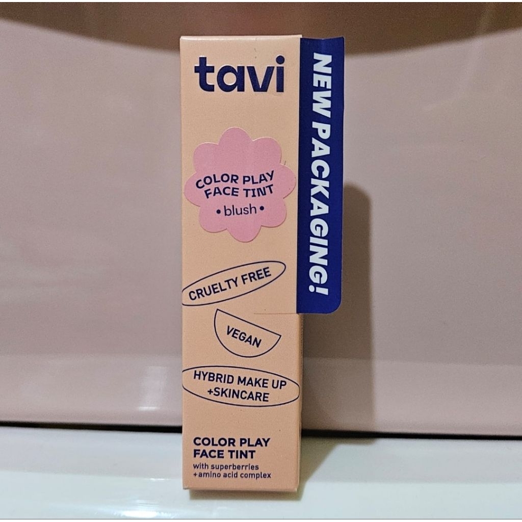 Tavi Sunscreen, Face Tint (NEW Pack)