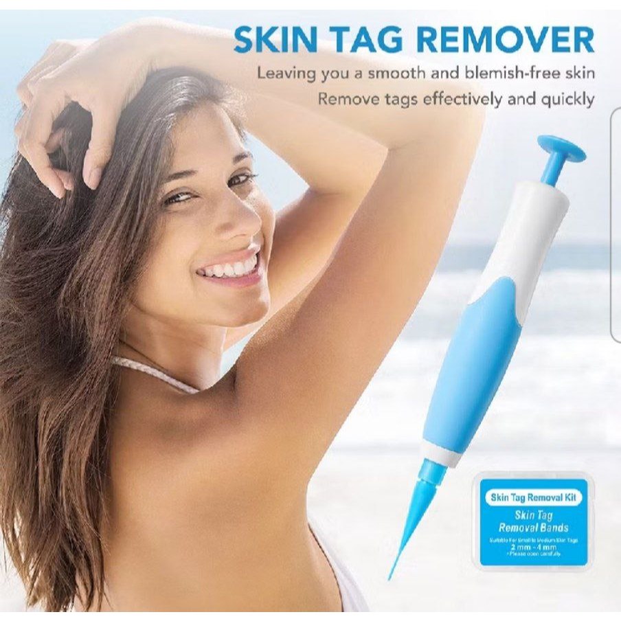Automatic micro wart remover