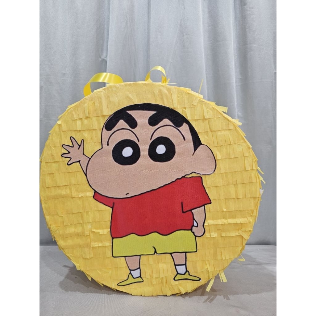 Pinata Sinchan, pinata Lilo sticth