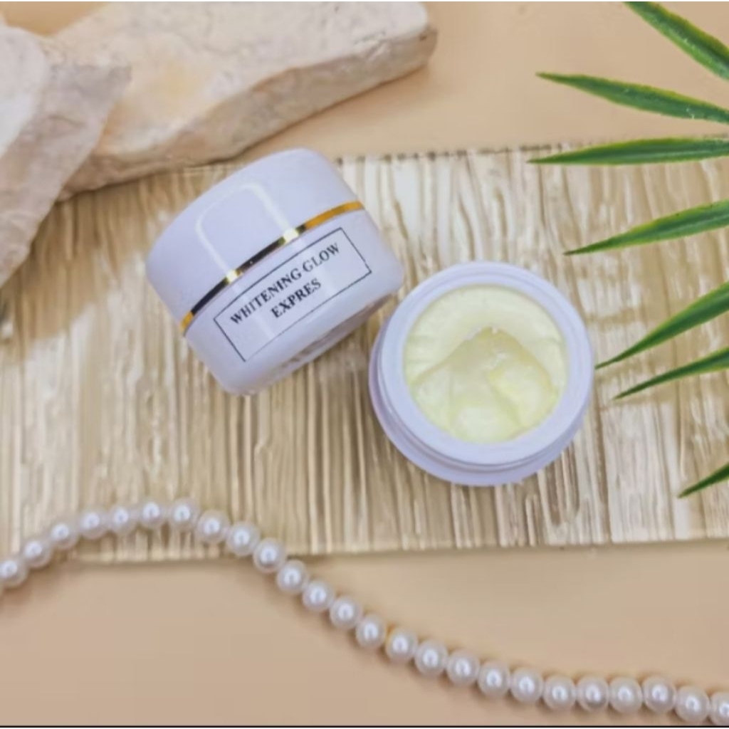 WHITENING GLOW EXPRESS
