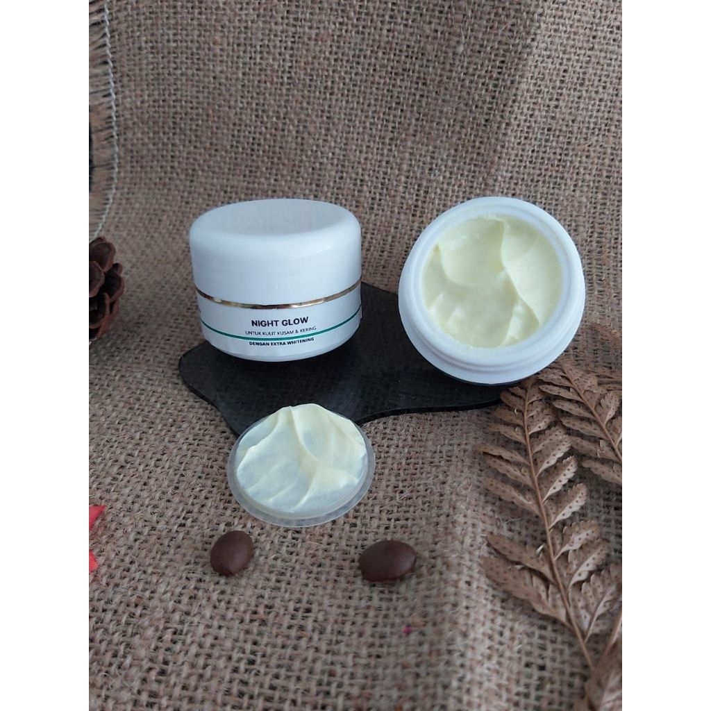 CREAM NIGHT GLOW