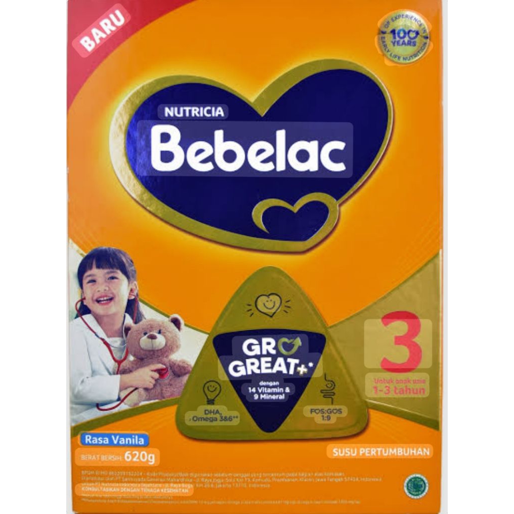 bebelac tahap 3