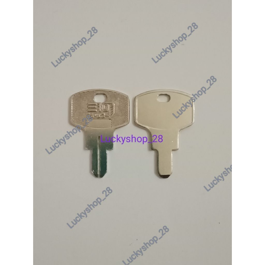 Bahan kunci TMK Rolling Door