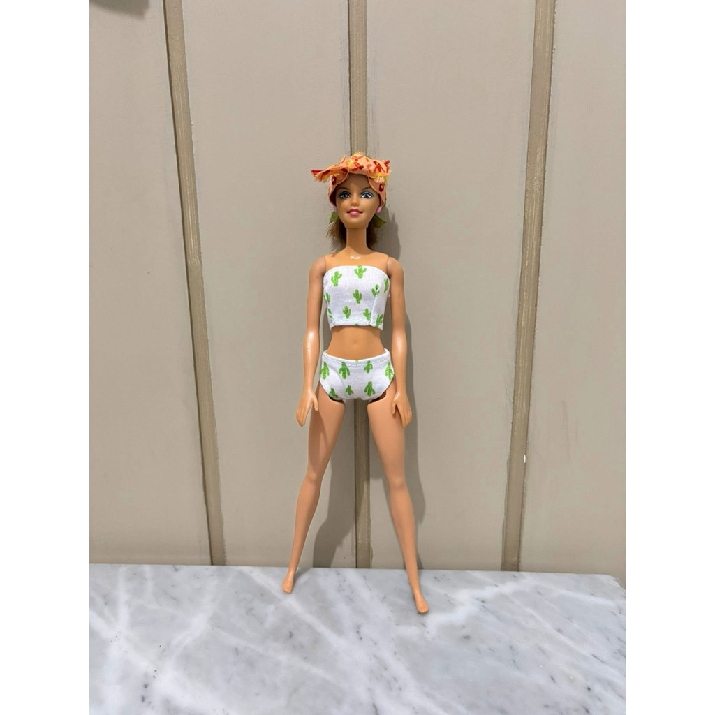 Barbie Original Mattel 2015