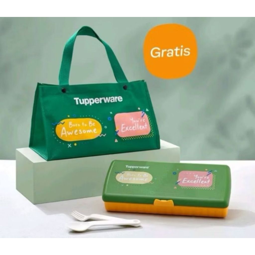 Fancy Keeper Lunch Box