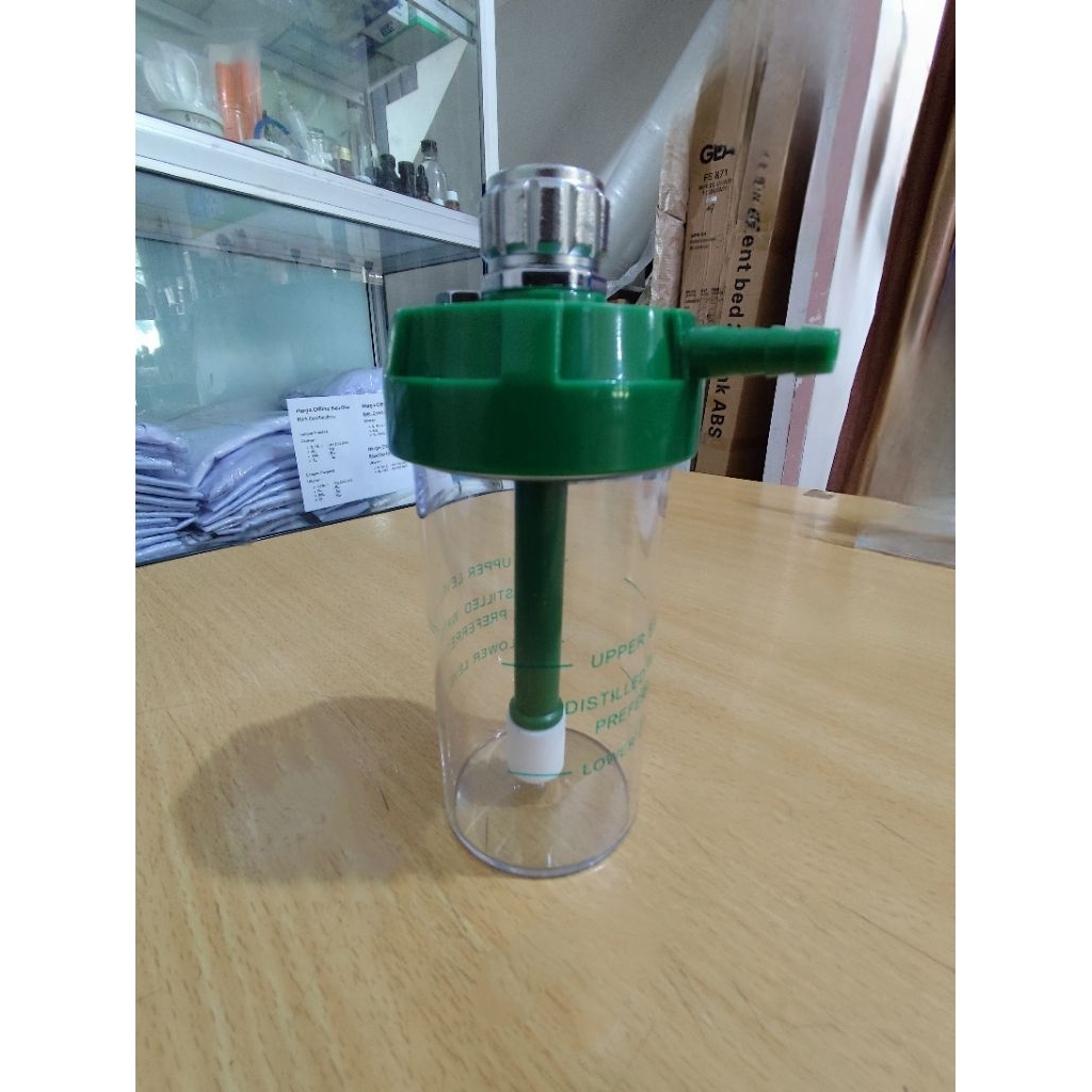 Botol Humidifer Oksigen