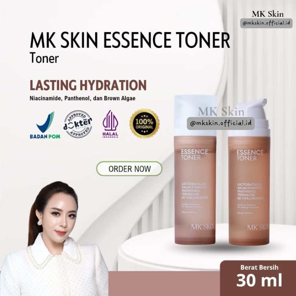 MK SKIN - Essence Toner