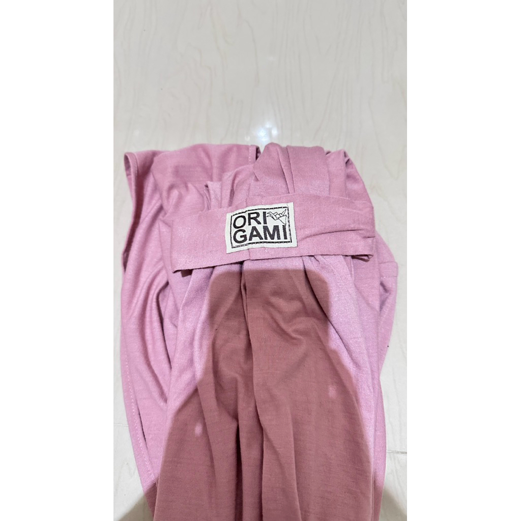 gendongan wrap