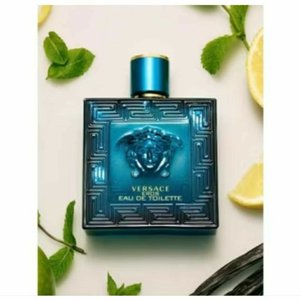 Versace Eros Flame Parfum Blue