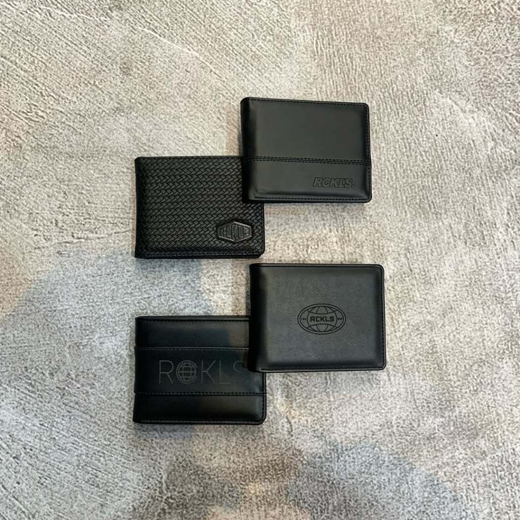 Dompet Pendek RCKLS / Dompet Localbrand