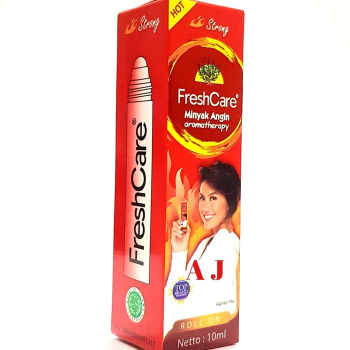 freshcare strong roll on