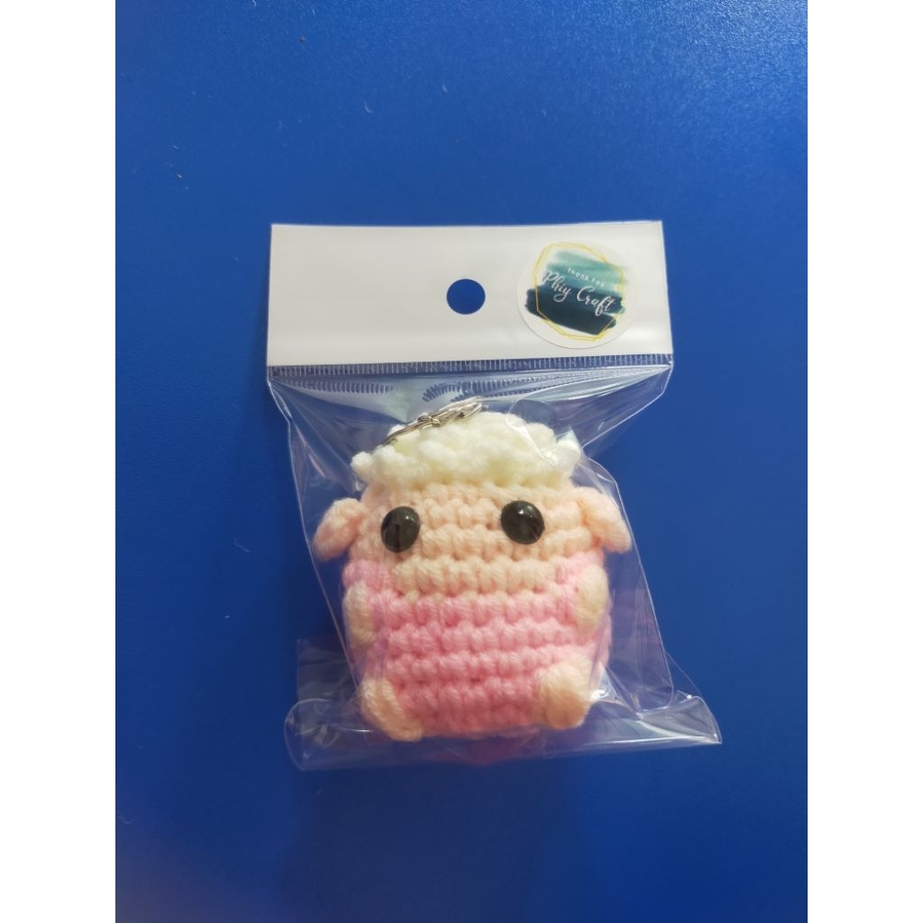 Ganci rajut Sheep