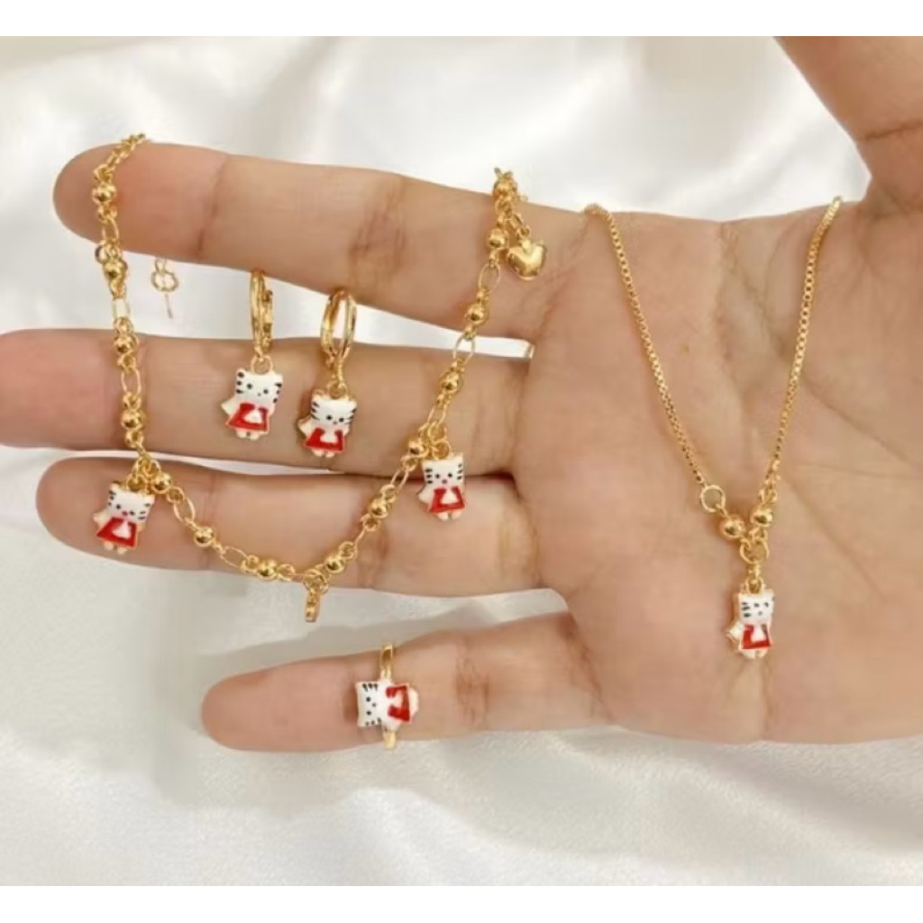 Set Hello Kitty Anak Terlaris