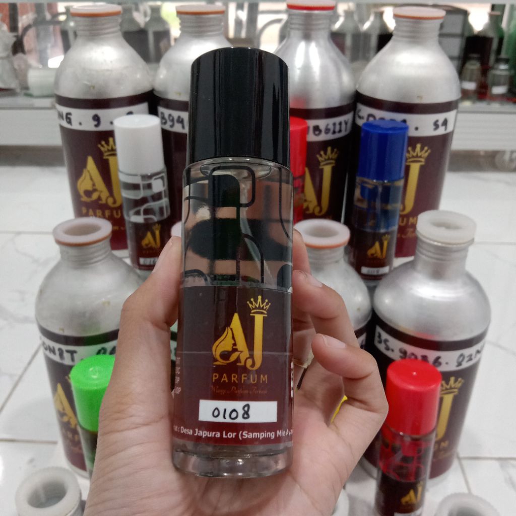 Parfum Best Seller