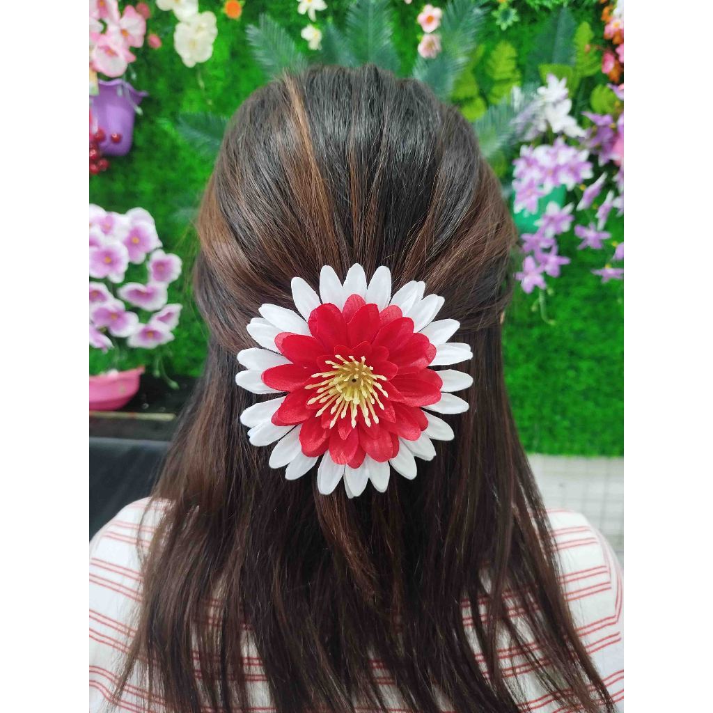 Jepit Rambut Agustusan