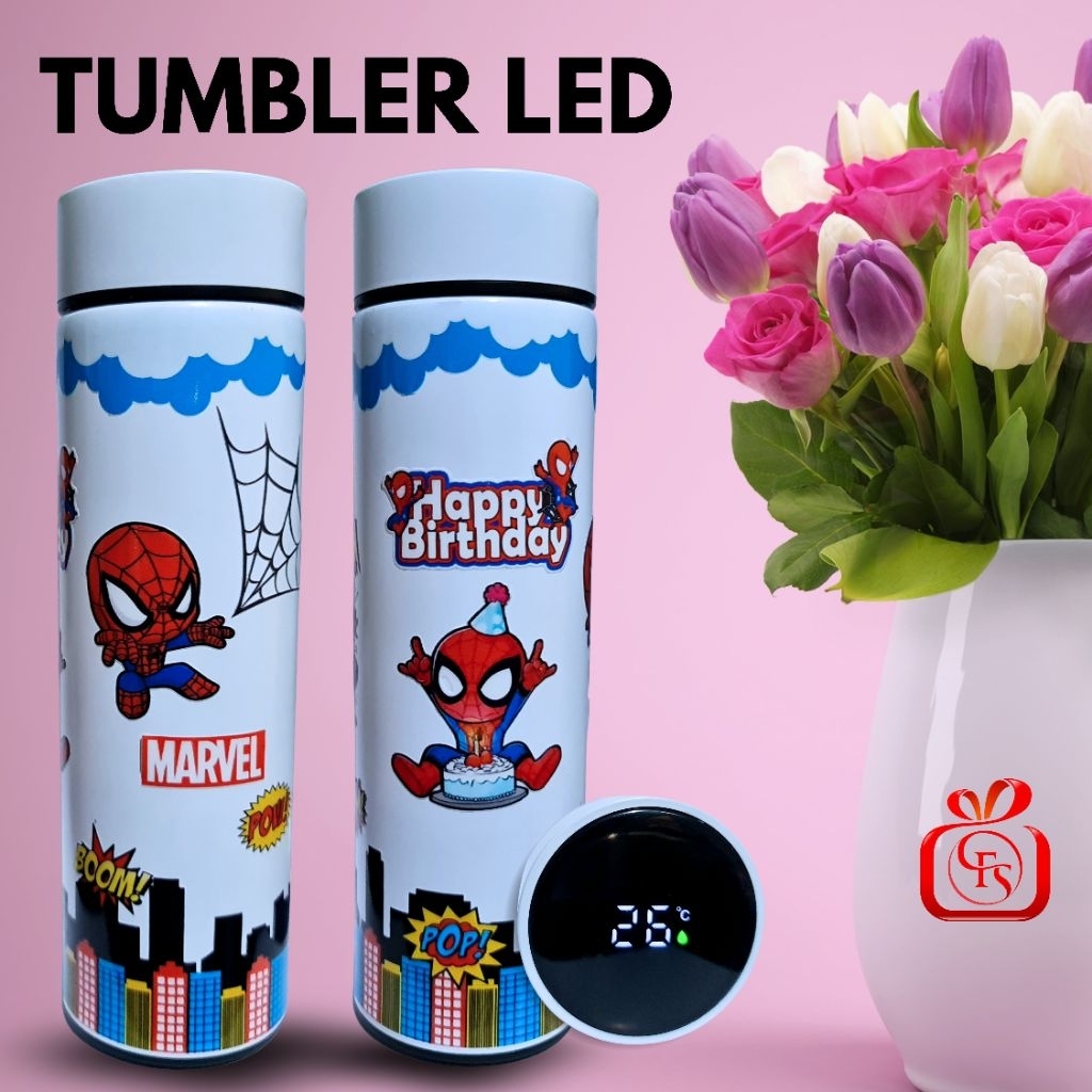 TUMBLER LED CUSTOM