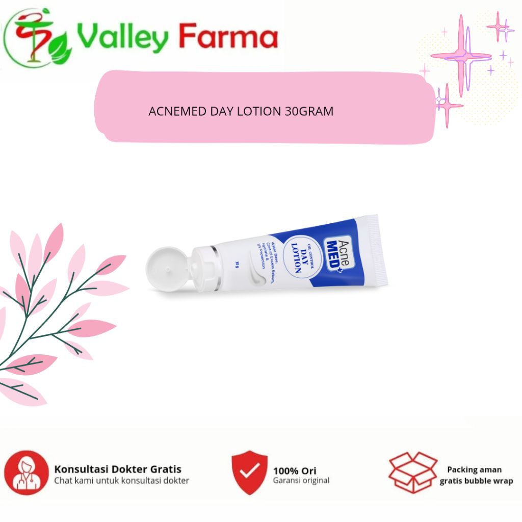 ACNEMED Day Lotion