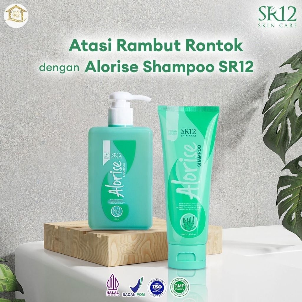 Shampo Alorise SR12