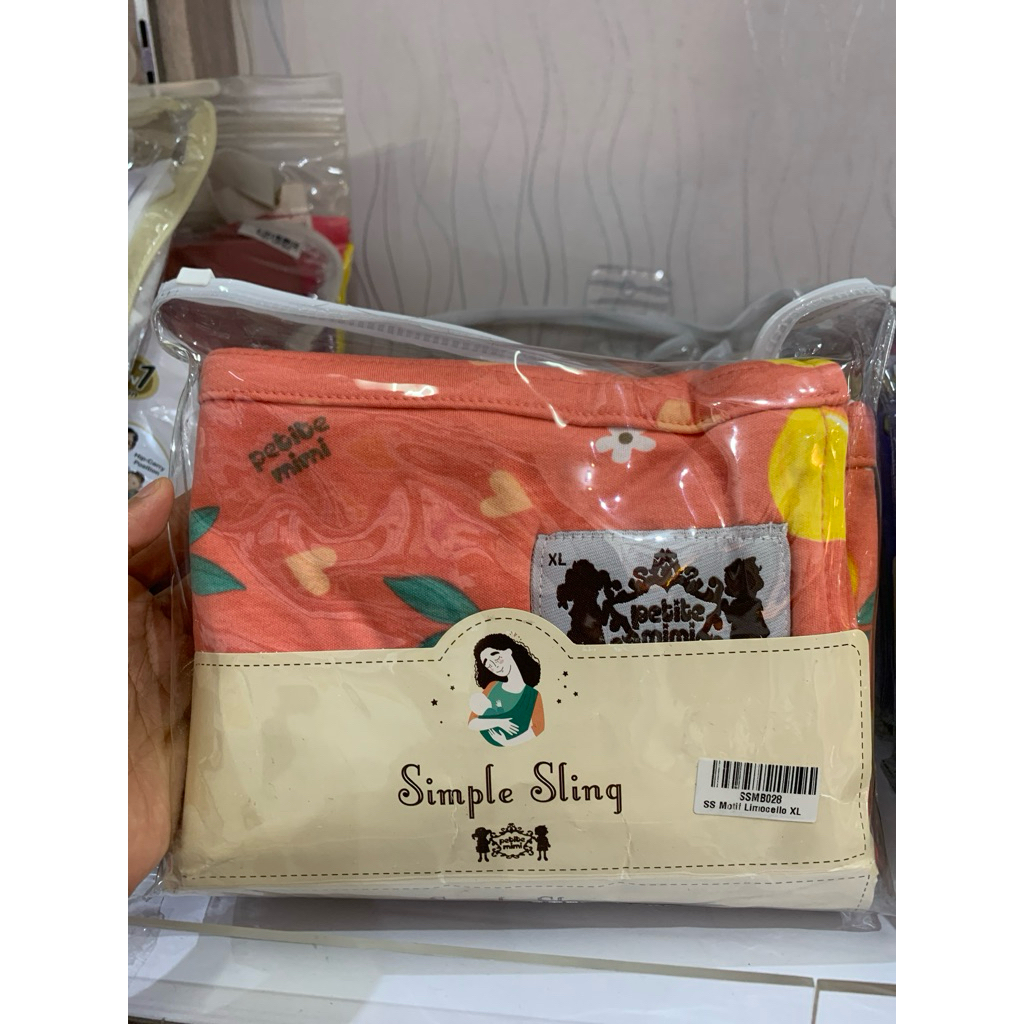 gendongan