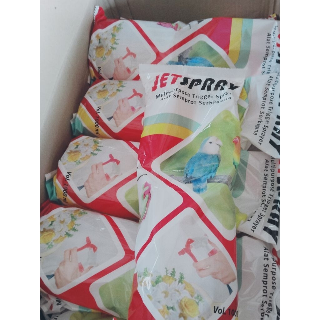 JET SPRAY 1L
