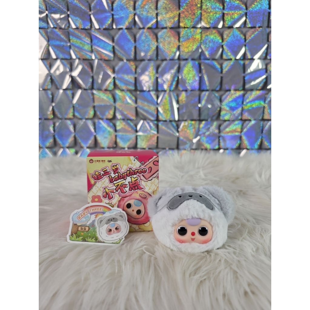 Babythree Mini - Pouch Make Up