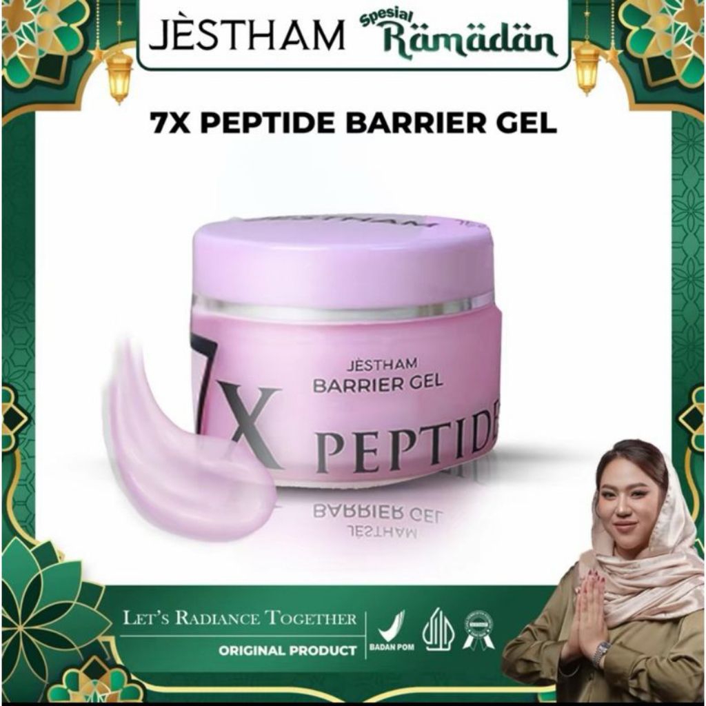 jestham barrier gel