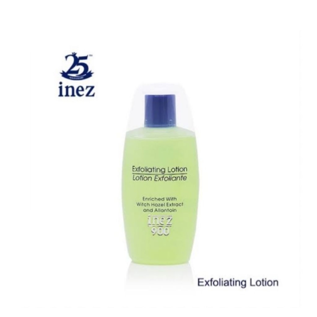 Exfoliating lotion